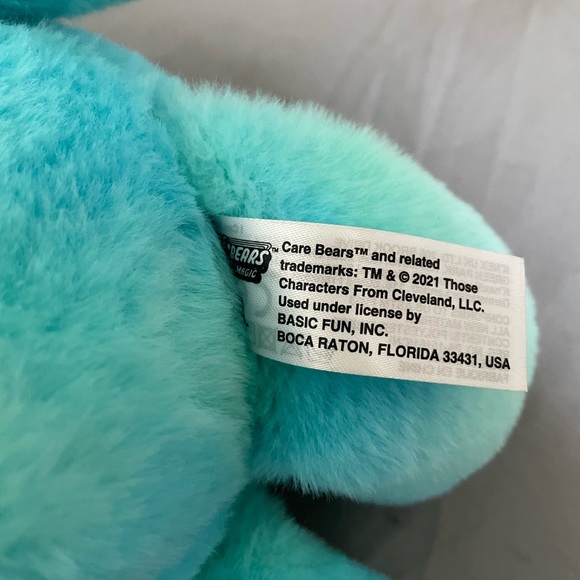 Care Bear I Care Bear Plushie Toy - Picture 4 of 6